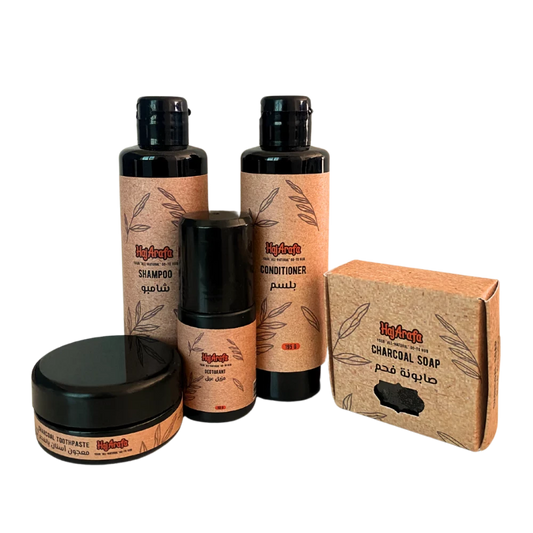 حاج عرفة مجموعة الإحرام