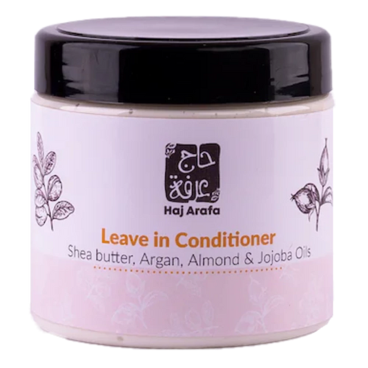 حاج عرفة بلسم تصفيف - 430 مل