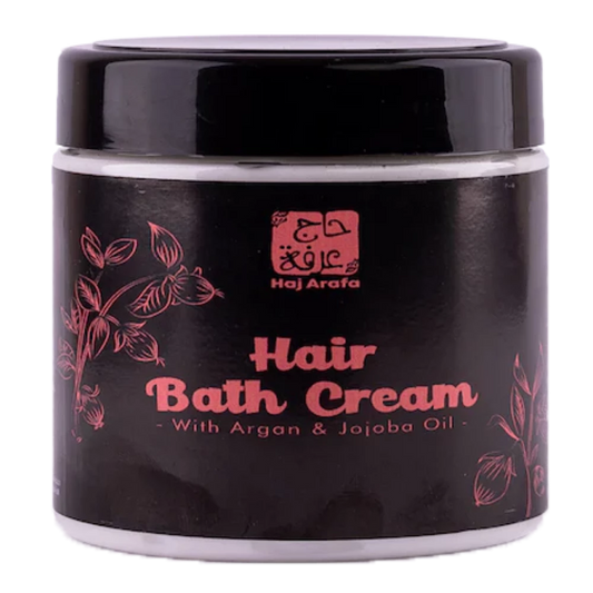 حاج عرفة حمام كريم لعلاج هيشان وتقصف الشعر - 430 جم