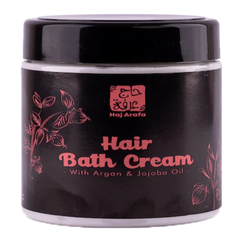 حاج عرفة حمام كريم لعلاج هيشان وتقصف الشعر - 430 جم