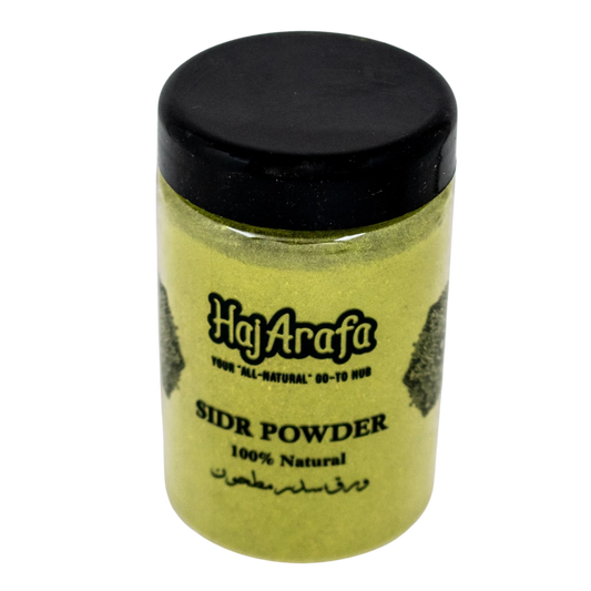 حاج عرفة ورق سدر مطحون - 150 جم