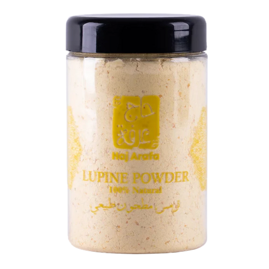 حاج عرفة ترمس مطحون - 150 جم