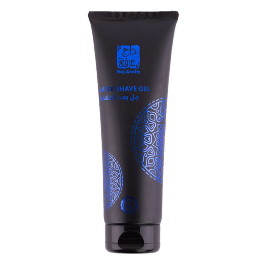 حاج عرفة جل مرطب بعد الحلاقة - 250 مل