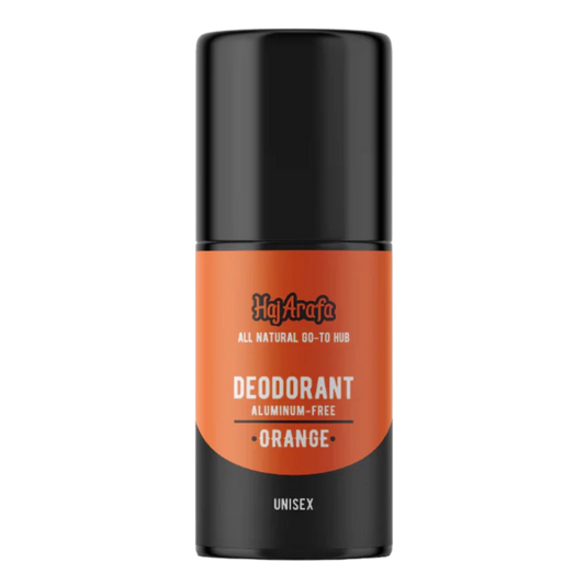 حاج عرفة مزيل عرق برتقال - 50 مل