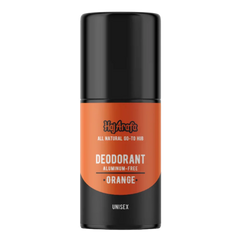 حاج عرفة مزيل عرق برتقال - 50 مل