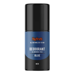 حاج عرفة مزيل عرق رجالي ازرق - 50 مل