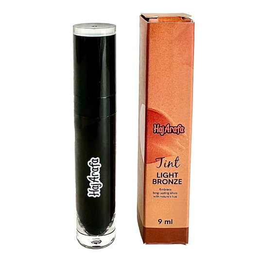 حاج عرفة تنت برونزي فاتح - 9 مل