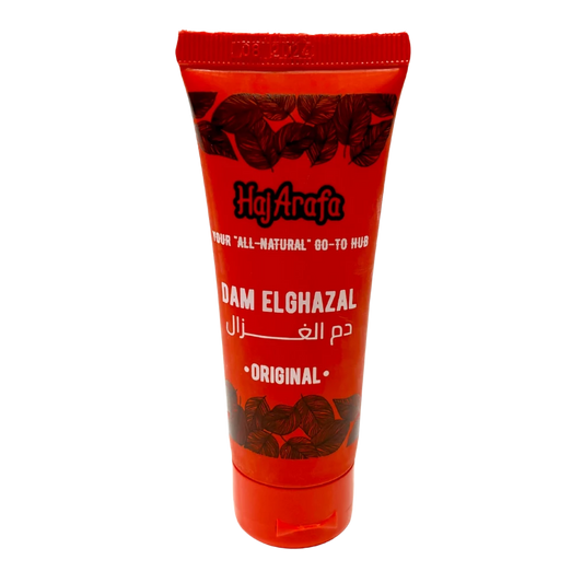 حاج عرفة كريم دم الغزال - 30 مل