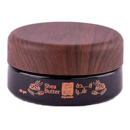 حاج عرفة زبدة الشيا - 50 جم