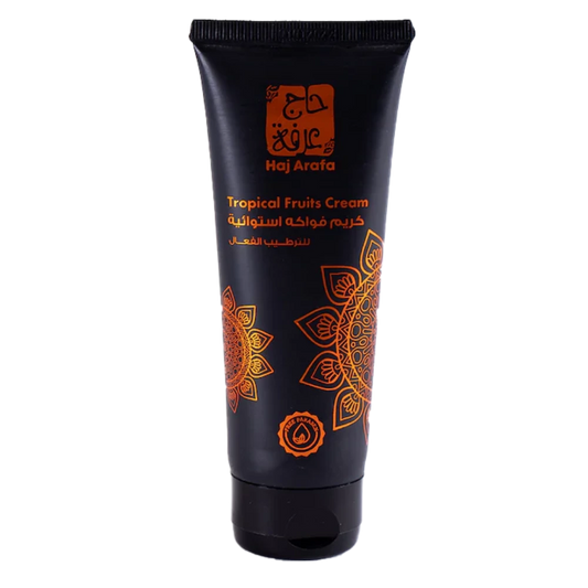 حاج عرفة كريم الفواكه الاستوائية - 30 مل