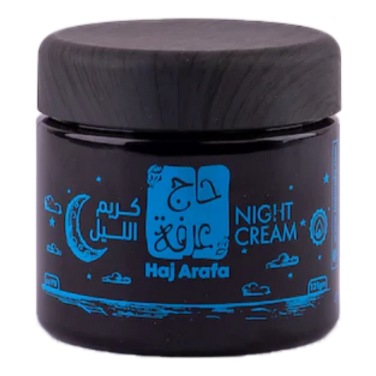 حاج عرفة كريم الليل - 120 مل