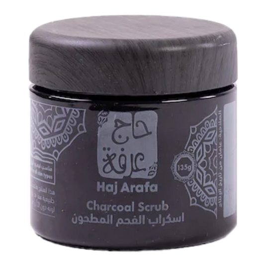 حاج عرفة سكراب الفحم - 135 جم