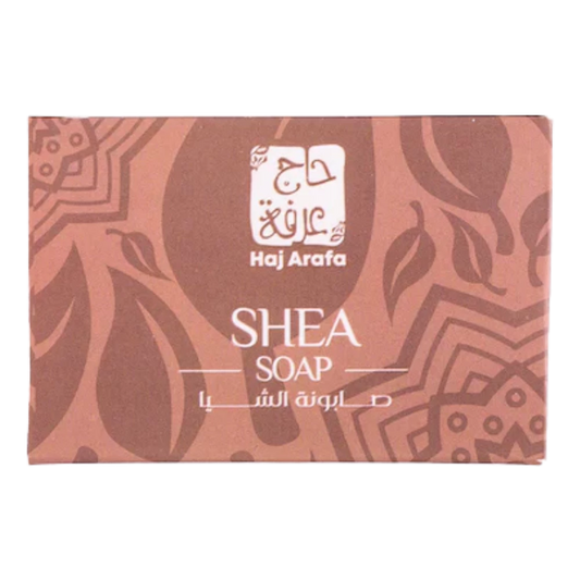 حاج عرفة صابونة الشيا - 90 جم