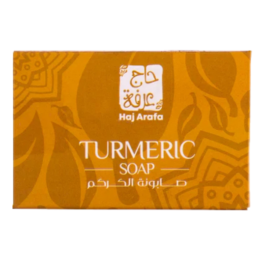 حاج عرفة صابونة كركم - 90 جم