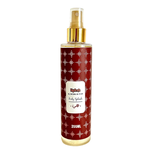 حاج عرفة بدي سبلاش هي - 200 مل