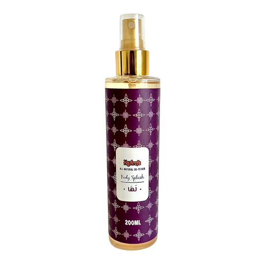 حاج عرفة بدي سبلاش لها - 200 مل