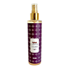 حاج عرفة بدي سبلاش لها - 200 مل