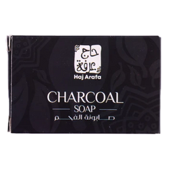 حاج عرفة صابونة فحم - 90 جم