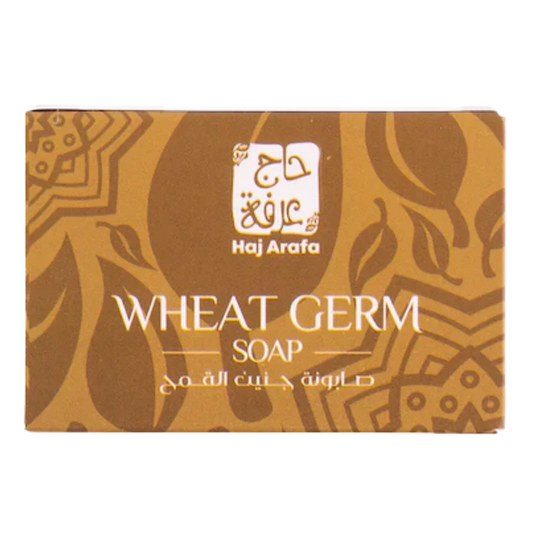 حاج عرفة صابونة جنين القمح - 90 جم