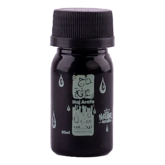 حاج عرفة زيت نرجس - 30 مل