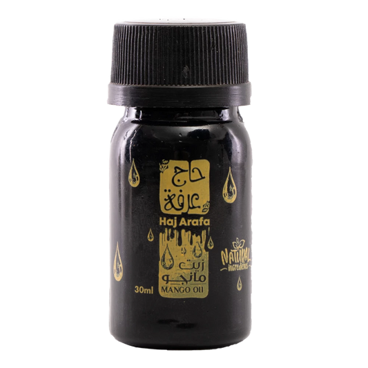 حاج عرفة زيت المانجو - 30 مل