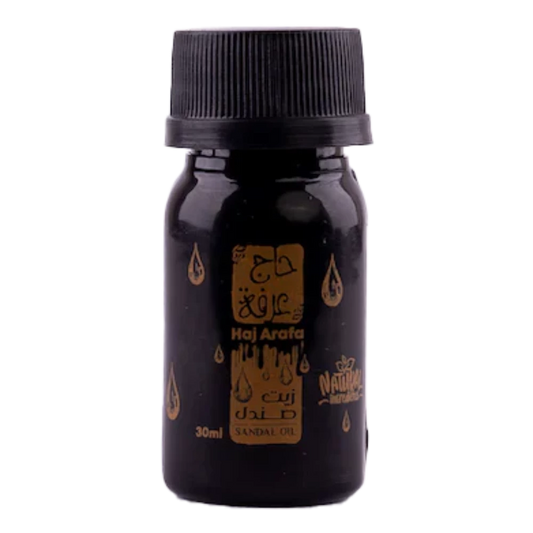 حاج عرفة زيت صندل - 30 مل