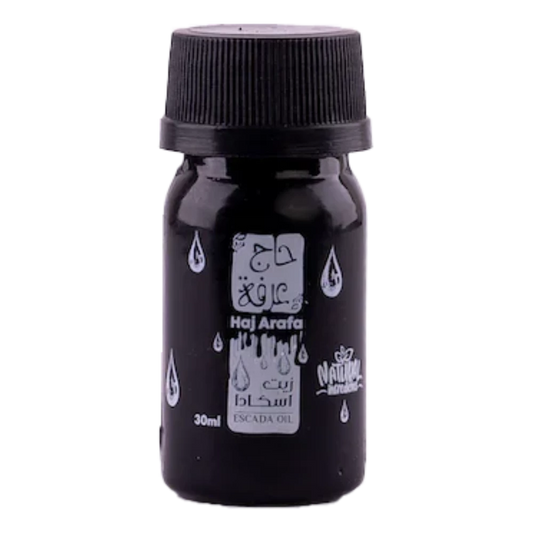 حاج عرفة زيت اسكادا - 30 مل