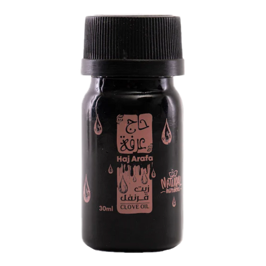 حاج عرفة زيت القرنفل - 30 مل
