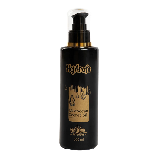 حاج عرفة زيت مغربي - 200 مل