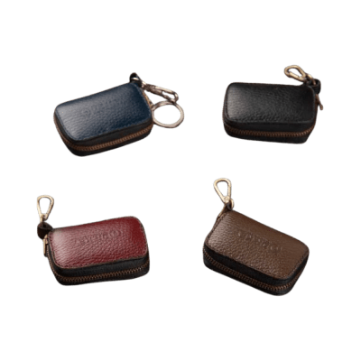 د. كي حافظة مفتاح سيارة بتقنية الاتصال اللاسلكي - كود K1042