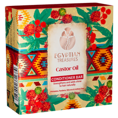 إيجيبتشن تريجرز صابون بلسم بزيت الخروع - 100 جم