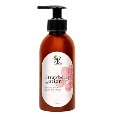 زد كيه لوشن سوفت آند سويت ستروبيري - 250 مل