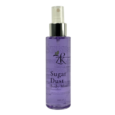 زد كيه معطر الجسم سكر دست - 100 مل