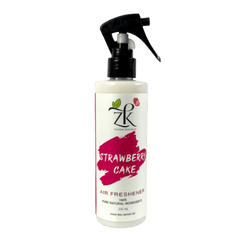 زد كيه بخاخ ستروبيري كيك - 230 مل