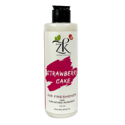 زد كيه معطر ستروبيري كيك للدفيوزر - 230 مل