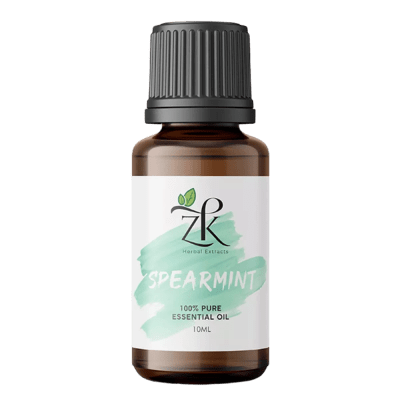 زد كيه زيت النعناع السنبلي - 10 مل