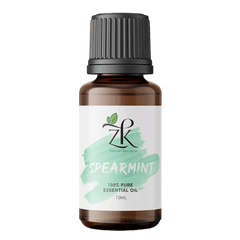 زد كيه زيت النعناع السنبلي - 10 مل