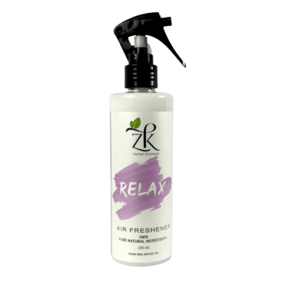 زد كيه بخاخ ريلاكس - 230 مل