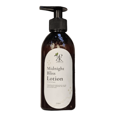 زد كيه لوشن ميدنايت بليس - 250 مل