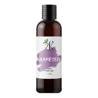 زد كيه زيت بذور العنب - 110 مل