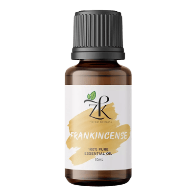 زد كيه زيت اللبان - 10 مل