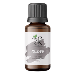 زد كيه زيت القرنفل - 10 مل