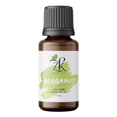 زد كيه زيت البرغموت - 10 مل