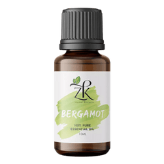 زد كيه زيت البرغموت - 10 مل