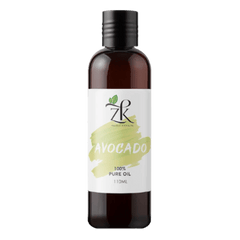 زد كيه زيت الأفوكادو - 110 مل