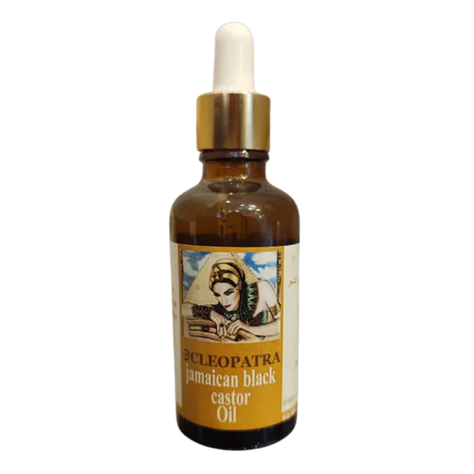 بي كليوباترا زيت الخروع الأسود الجامايكي - 60 مل