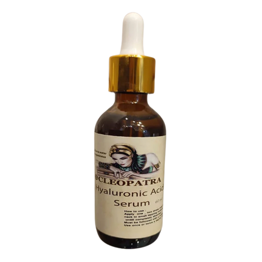 بي كليوباترا سيروم حمض الهيالورونيك - 60 مل