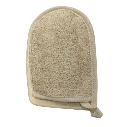 بي كليوباترا قفازات لوفة بوجهين