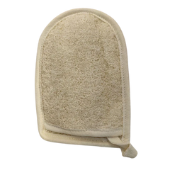 بي كليوباترا قفازات لوفة بوجهين