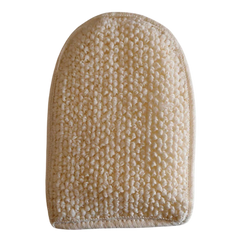 بي كليوباترا قفازات لوفة قطنية